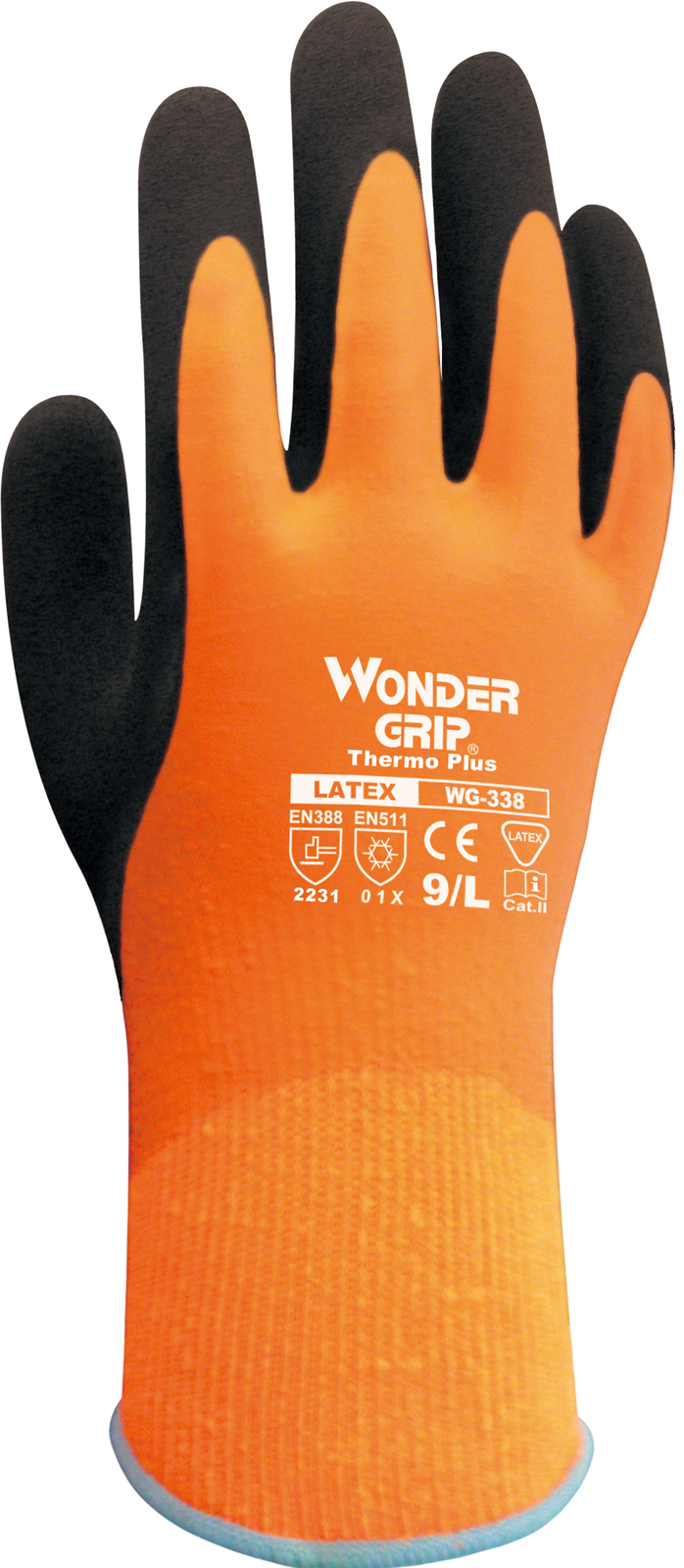 thin gloves with grip